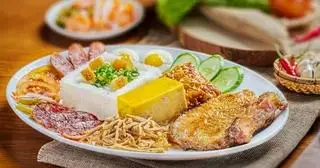 Hình ảnh Cơm tấm đặc biệt