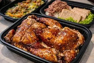 Hình ảnh Combo mẹt Gà Heo đặc biệt