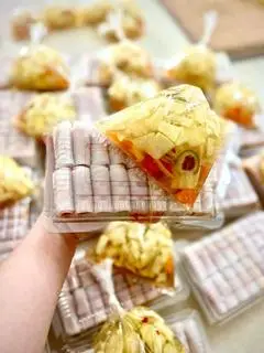 Hình ảnh Chả tôm Thanh Hóa Hộp 50c