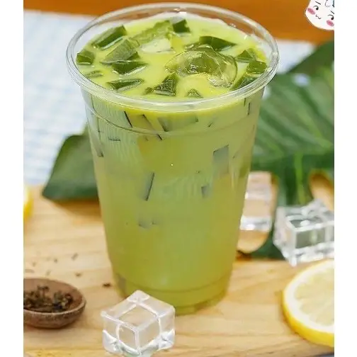 Hình ảnh Thái xanh ly
