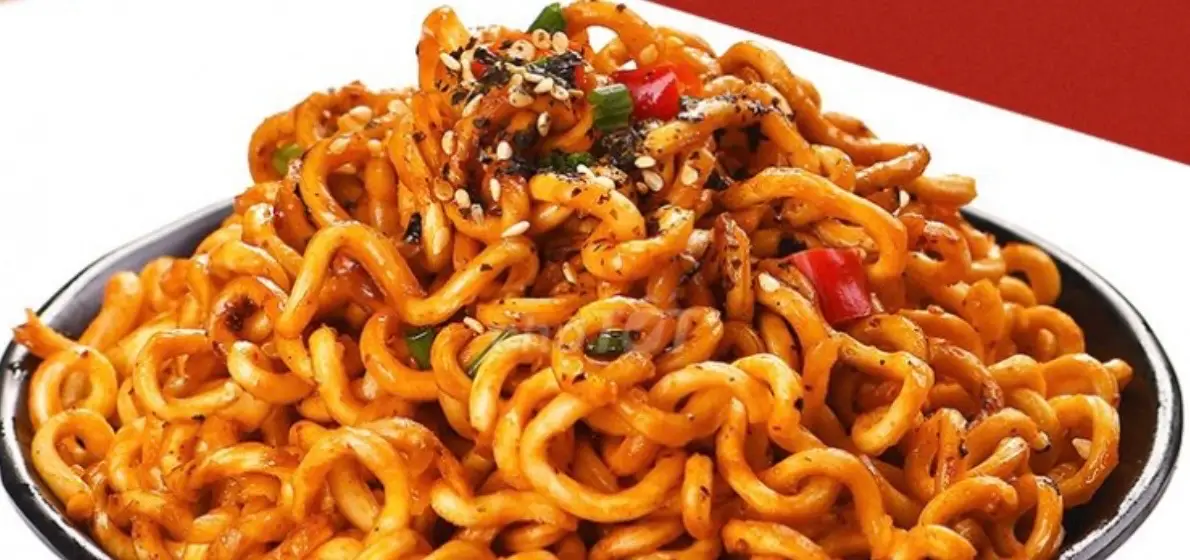 Hình ảnh Mỳ Trộn Thêm 
