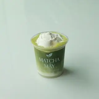 Hình ảnh Matcha kem mây