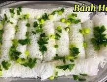 Hình ảnh Bánh hỏi không 1kg