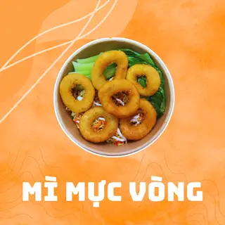 Hình ảnh Mì Trộn Mực Vòng 