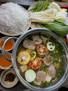 Hình ảnh Lẩu Nấm 2 người
