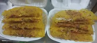 Hình ảnh set 7 bánh xèo 