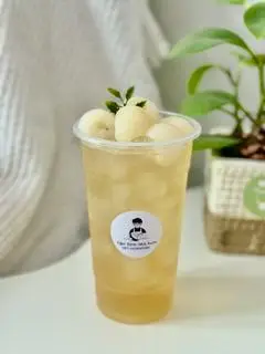 Hình ảnh Trà Lài Nhãn