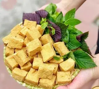 Hình ảnh Đậu Chiên Giòn 