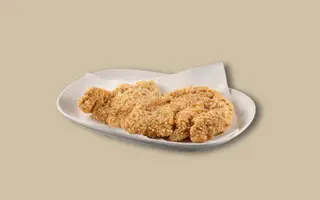 Hình ảnh Gà Rán Khổng Lồ