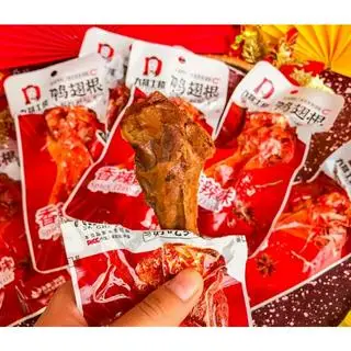 Hình ảnh 1 Đùi Vịt Cay Dacheng(Ăn Liền)