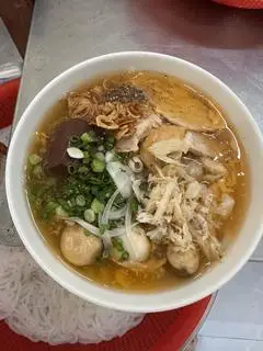 Hình ảnh Bánh canh cua thường
