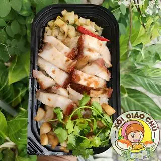 Hình ảnh Xôi Thịt Heo Quay
