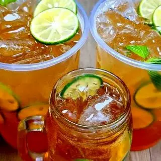 Hình ảnh Trà Chanh Mật Ong