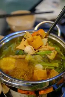 Hình ảnh Lẩu Tomyum 3 người