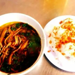 Hình ảnh Súp lươn - bánh mướt