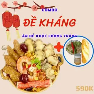 Hình ảnh Soup bào ngư hải sâm lớn