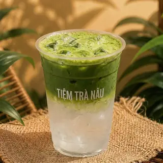 Hình ảnh Matcha Coconut (Dừa Mát Matcha) (L)