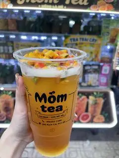 Hình ảnh Trà Xoài Chanh Dây