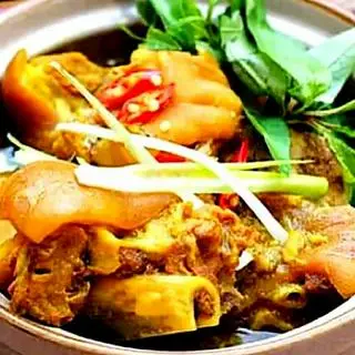 Hình ảnh Bún giả cầy