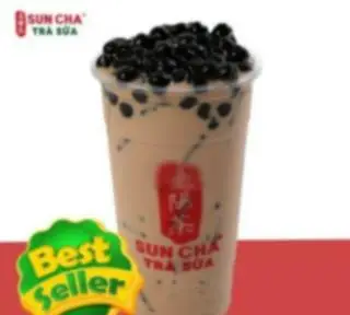 Hình ảnh Trà sữa trân châu quốc dân 700ml