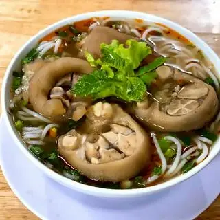 Hình ảnh Bún móng giò