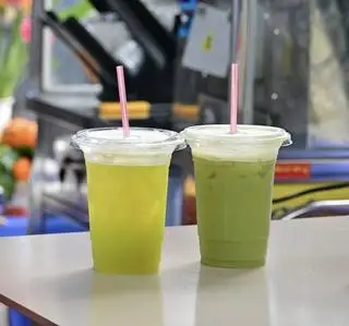 Hình ảnh Rau má nguyên chất