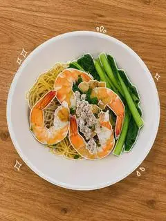 Hình ảnh Mì tôm