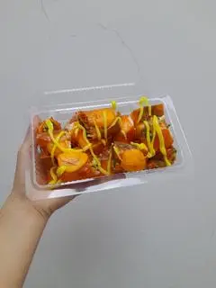 Hình ảnh Bánh tráng cuộn 