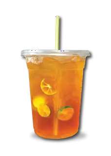 Hình ảnh Trà tắc ly lớn 