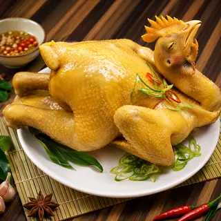 Hình ảnh Gà nguyên con