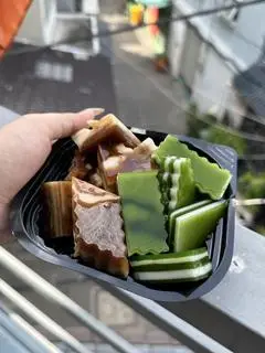 Hình ảnh Combo 2 hộp 350gr - tặng kèm 1 hộp nhỏ