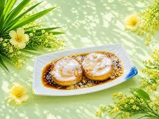 Hình ảnh Bánh Plan Cafe Đen Cốt Dừa