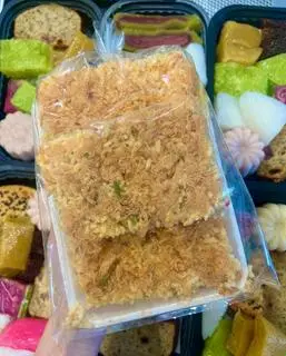 Hình ảnh Cơm Cháy Chà Bông 