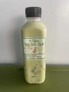 Hình ảnh trà sữa thái