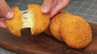 Hình ảnh Bánh gà nhân phô mai