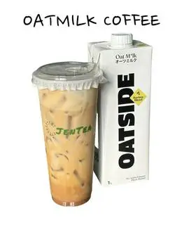Hình ảnh Oat Milk Coffee - Cà Phê Sữa Yến Mạch