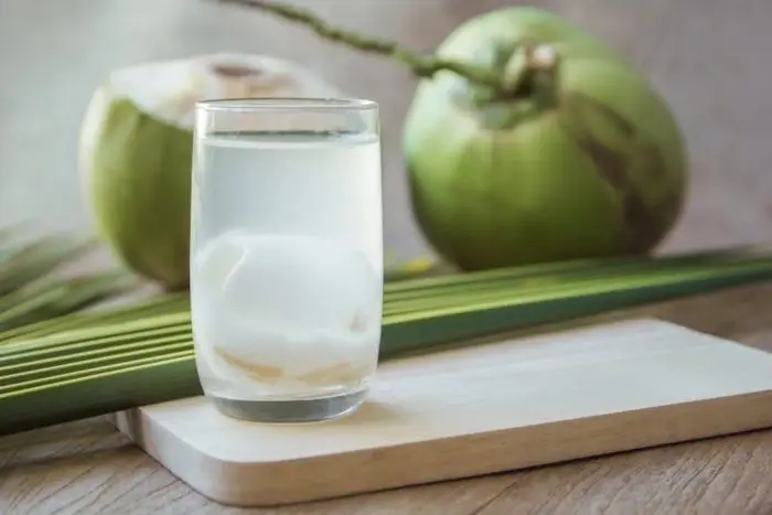Hình ảnh Nước dừa tươi 