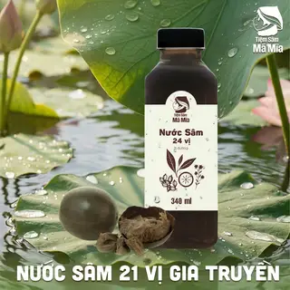 Hình ảnh Nước sâm 21 vị gia truyền