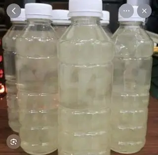 Hình ảnh Nha đam lá dứa đường phèn