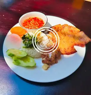Hình ảnh Cơm sườn miếng