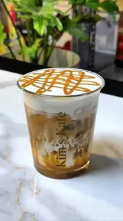 Hình ảnh KAFE CARAMEL MUỐI
