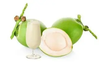 Hình ảnh Sinh tố dừa