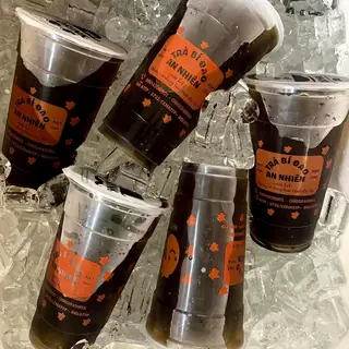 Hình ảnh Trà Bí Đao Hạt Chia - Không Topping