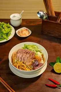 Hình ảnh Bún Ngan Đặc Biệt