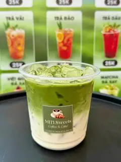 Hình ảnh Matcha latte
