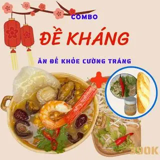Hình ảnh Soup bào ngư  vi cá vừa
