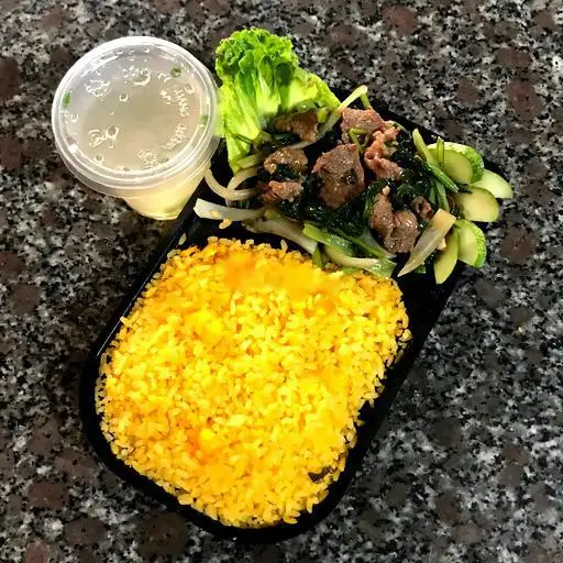 Hình ảnh Cơm rang cải bò