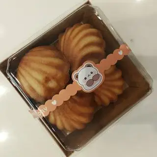 Hình ảnh Butter Tteok - Mochi Bơ