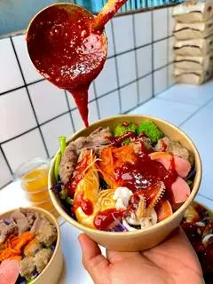 Hình ảnh mì thập cẩm 