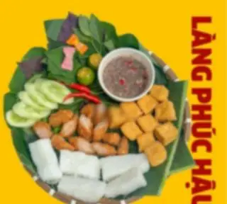 Hình ảnh Bún đậu nhiều nem chua